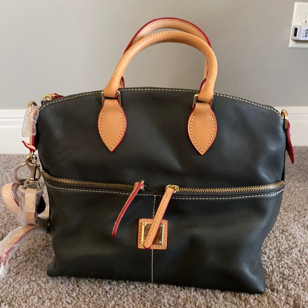 Authentic Brand New Dooney  Bourke Tote